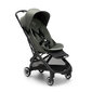 Bugaboo Butterfly sporta rati, Black/Forest Green-Forest Green cena un informācija | Bērnu rati | 220.lv