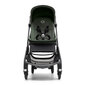 Bugaboo Butterfly sporta rati, Black/Forest Green-Forest Green cena un informācija | Bērnu rati | 220.lv