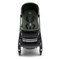 Bugaboo Butterfly sporta rati, Black/Forest Green-Forest Green cena un informācija | Bērnu rati | 220.lv