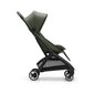 Bugaboo Butterfly sporta rati, Black/Forest Green-Forest Green cena un informācija | Bērnu rati | 220.lv