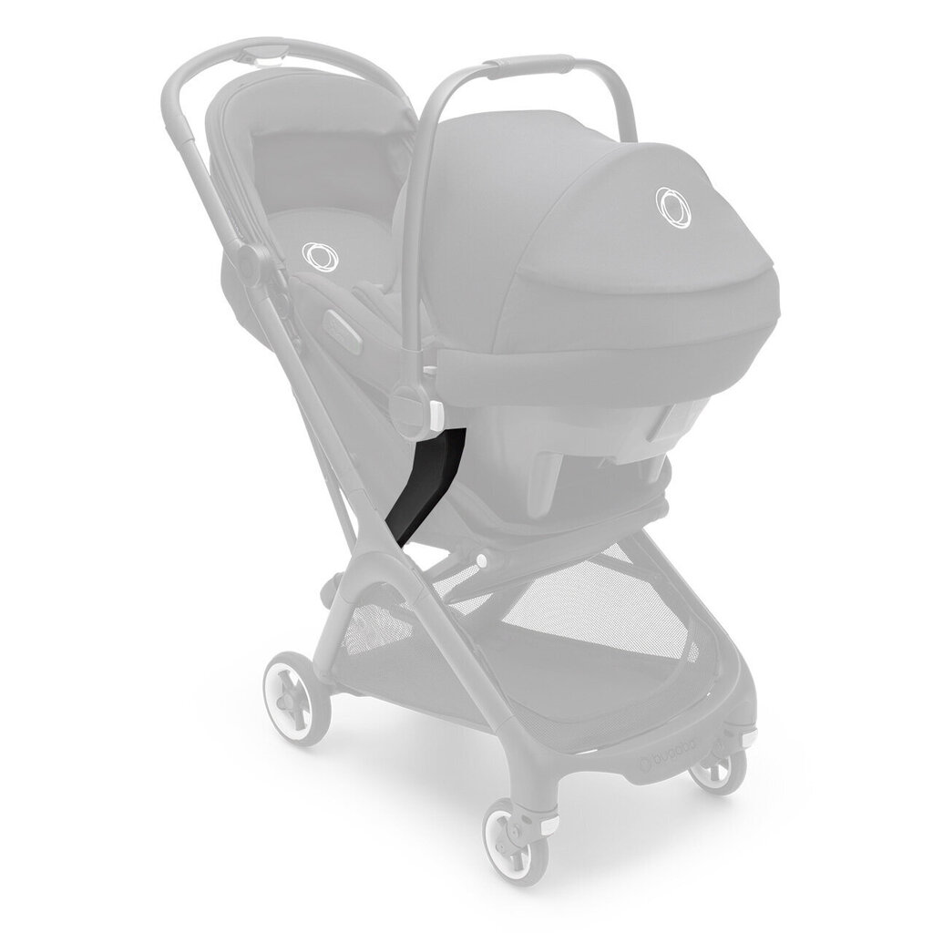 Bugaboo Butterfly ratu adapteris cena un informācija | Aksesuāri bērnu ratiem | 220.lv