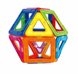 Magformers 14 Set магнитный конструктор цена и информация | Конструкторы и кубики | 220.lv