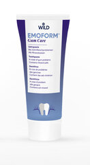Нежная зубная паста для десен с минеральными солями Dr. Wild Gum Care, 75мл цена и информация | Зубные щетки, пасты | 220.lv