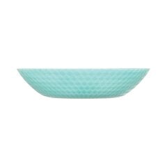 Luminarc тарелка Pampille, 20 см, бирюзовая цена и информация | Посуда, тарелки, обеденные сервизы | 220.lv
