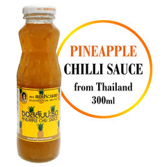 Ананасовый соус чили, Pineapple Chilli Sauce, Maepranom Brand, 300 мл. цена и информация | Соусы | 220.lv