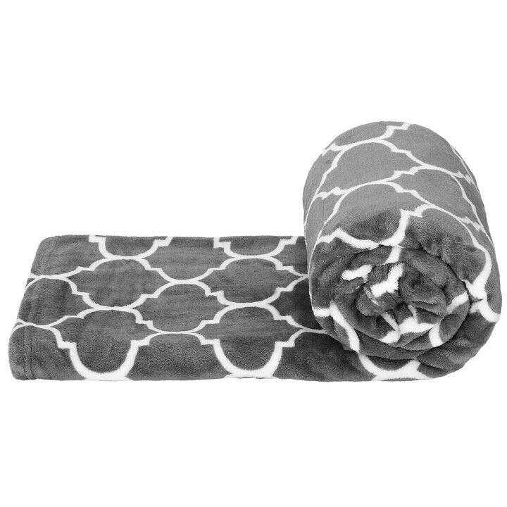 Pleds-gultas pārklājs Marocco, 150x200 cm cena un informācija | Gultas pārklāji, pledi | 220.lv