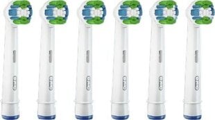 Braun Oral-B Precision Clean цена и информация | Насадки для электрических зубных щеток | 220.lv