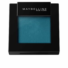 Тени для век Maybelline Color Sensational 95-pure teal, 10 г цена и информация | Тушь, средства для роста ресниц, тени для век, карандаши для глаз | 220.lv