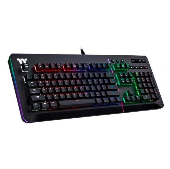 Thermaltake Level 20 RGB KB-LVT-BLBRUS-01 cena un informācija | Klaviatūras | 220.lv