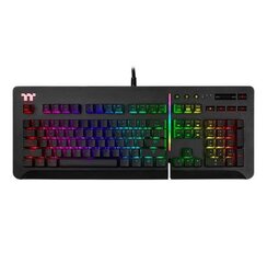 Thermaltake Level 20 RGB KB-LVT-BLBRUS-01 цена и информация | Клавиатуры | 220.lv