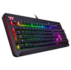 Thermaltake Level 20 RGB KB-LVT-BLBRUS-01 цена и информация | Клавиатуры | 220.lv