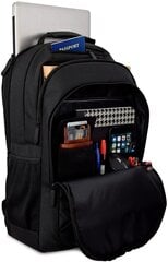 Рюкзак V7 CBP16-BLK-9E цена и информация | Рюкзаки, сумки, чехлы для компьютеров | 220.lv