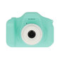 Digitālā kamera bērniem, zaļa цена и информация | Digitālās fotokameras | 220.lv