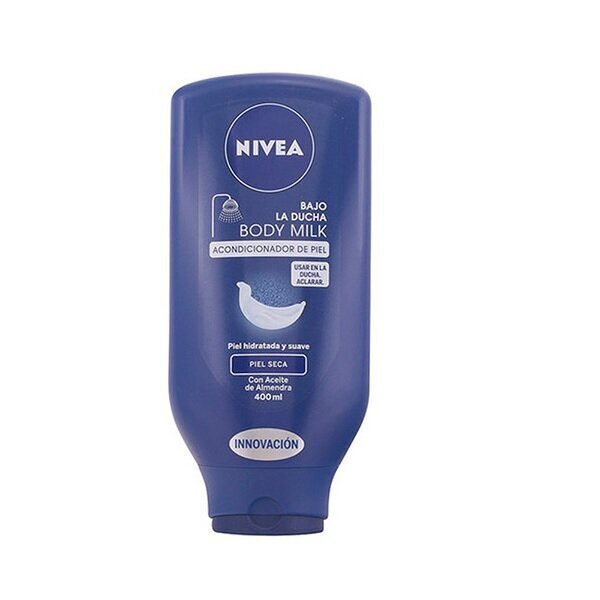 Ķermeņa pieniņš Body Milk Nivea, 400 ml цена и информация | Ķermeņa krēmi, losjoni | 220.lv