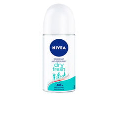 Rullīšu dezodorants Nivea Dry Comfort Fresh, 50 ml cena un informācija | Dezodoranti | 220.lv