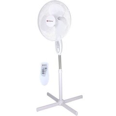 ALPINA (6237) VENTILATORS AR PULTI 40W 40CM cena un informācija | Ventilatori | 220.lv