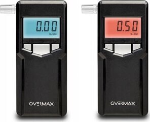 Alkotesteris Overmax AD-06 cena un informācija | OVERMAX Auto preces | 220.lv
