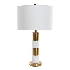 Galda lampa DKD Home Decor, 38 x 38 x 69 cm cena un informācija | Galda lampas | 220.lv