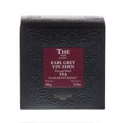 HOME, Earl Grey, melnā tēja, 50gb cena un informācija | Tēja | 220.lv