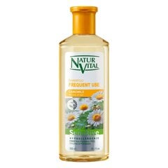 Šampūns Sensitive Naturaleza y Vida (300 ml) цена и информация | Шампуни | 220.lv