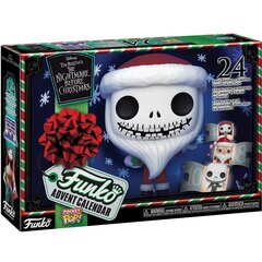 Disney Nightmare Before Christmas Adventes kalendārs cena un informācija | Datorspēļu suvenīri | 220.lv