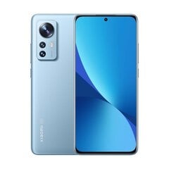 Xiaomi 12 5G 8/256GB MZB0ACZEU Blue цена и информация | Мобильные телефоны | 220.lv