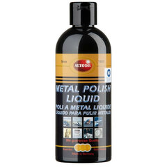 Metāla pulētājs Autosol SOL11001210 250 ml cena un informācija | Auto ķīmija | 220.lv