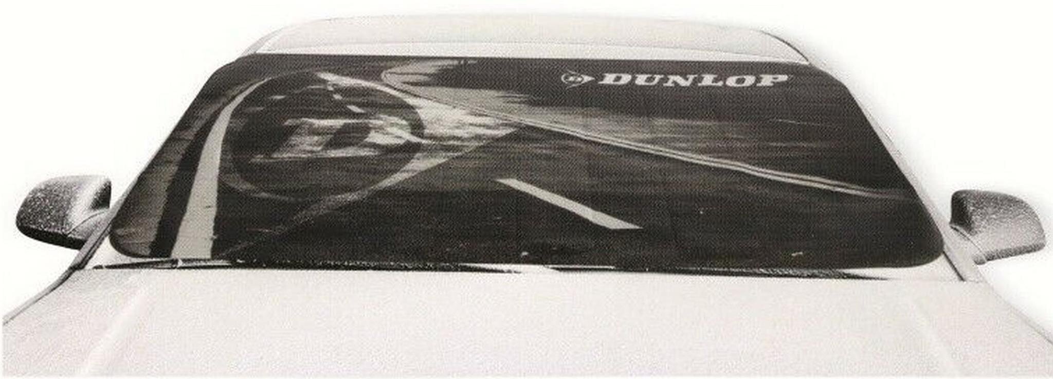 Vējstikls Dunlop, 150 x 70 cm cena un informācija | Auto piederumi | 220.lv