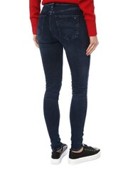 Джинсы женские Tommy Jeans, синие цена и информация | Женские джинсы | 220.lv