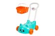 Stumjamā rotaļlieta - rati ar grozu cena un informācija | Rotaļlietas zīdaiņiem | 220.lv