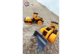 Bērnu traktors ar kausu cena un informācija | Ūdens, smilšu un pludmales rotaļlietas | 220.lv