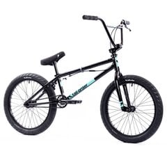 Tall Order Ramp Medium 20'' 2022 BMX Freestyle velosipēds, spīdīgi melns cena un informācija | Velosipēdi | 220.lv