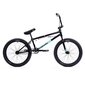 Tall Order Ramp Medium 20'' 2022 BMX Freestyle velosipēds, spīdīgi melns цена и информация | Velosipēdi | 220.lv