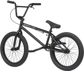Велосипед Radio Evol 20 "2021 BMX для фристайла, матовый черный цена и информация | Велосипеды | 220.lv
