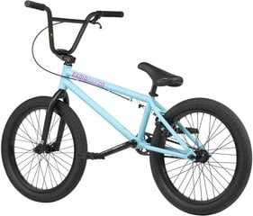 Велосипед Radio Evol 20 "2021 BMX для фристайла, Matt Sky Blue цена и информация | Велосипеды | 220.lv