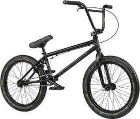 Велосипед Wethepeople Arcade 20 "2021 BMX для фристайла Matt Black цена и информация | Велосипеды | 220.lv