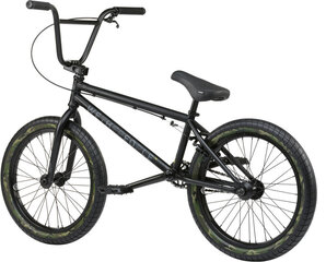 Wethepeople Arcade 20 "2021 BMX Freestyle velosipēds Matt Black цена и информация | Велосипеды | 220.lv