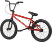 Wethepeople Arcade 20 "2021 BMX Freestyle velosipēds Candy Red цена и информация | Velosipēdi | 220.lv