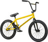 Wethepeople Justice 20 "2021 BMX Freestyle velosipēds, Matt Taxi Yellow цена и информация | Velosipēdi | 220.lv