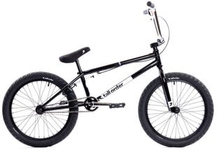 Велосипед Tall Order Pro 20 '' 2022 BMX для фристайла, Глянцевый черный цена и информация | Велосипеды | 220.lv