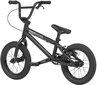 Radio Dice 14 "2021 BMX Freestyle velosipēds, Matt Black цена и информация | Velosipēdi | 220.lv