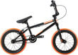 Stolen Agent 14 '' 2022 BMX Freestyle velosipēds, melns цена и информация | Velosipēdi | 220.lv