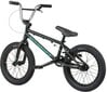 Wethepeople Seed 16 "2021 BMX velosipēds bērniem, Matt Black cena un informācija | Velosipēdi | 220.lv