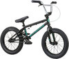 Wethepeople Seed 16 "2021 BMX velosipēds bērniem, Matt Black cena un informācija | Velosipēdi | 220.lv