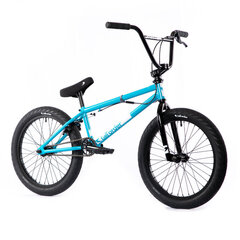 Велосипед Tall Order Ramp Small 20 '' 2022 BMX для фристайла, Gloss Capri Blue цена и информация | Велосипеды | 220.lv