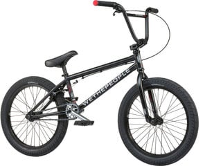 Велосипед Wethepeople CRS 20 "FC 2021 BMX для фристайла, матовый черный цена и информация | Велосипеды | 220.lv