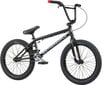 Wethepeople CRS 20 "FC 2021 BMX Freestyle velosipēds, Mets Bleks cena un informācija | Velosipēdi | 220.lv