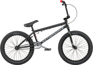 Wethepeople CRS 20 "FC 2021 BMX Freestyle velosipēds, Mets Bleks cena un informācija | Velosipēdi | 220.lv