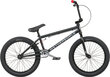 Wethepeople CRS 20 "FC 2021 BMX Freestyle velosipēds, Mets Bleks цена и информация | Velosipēdi | 220.lv