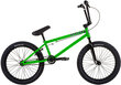 Stolen Casino 20 '' 2022 BMX Freestyle velosipēds, Gang Green цена и информация | Velosipēdi | 220.lv